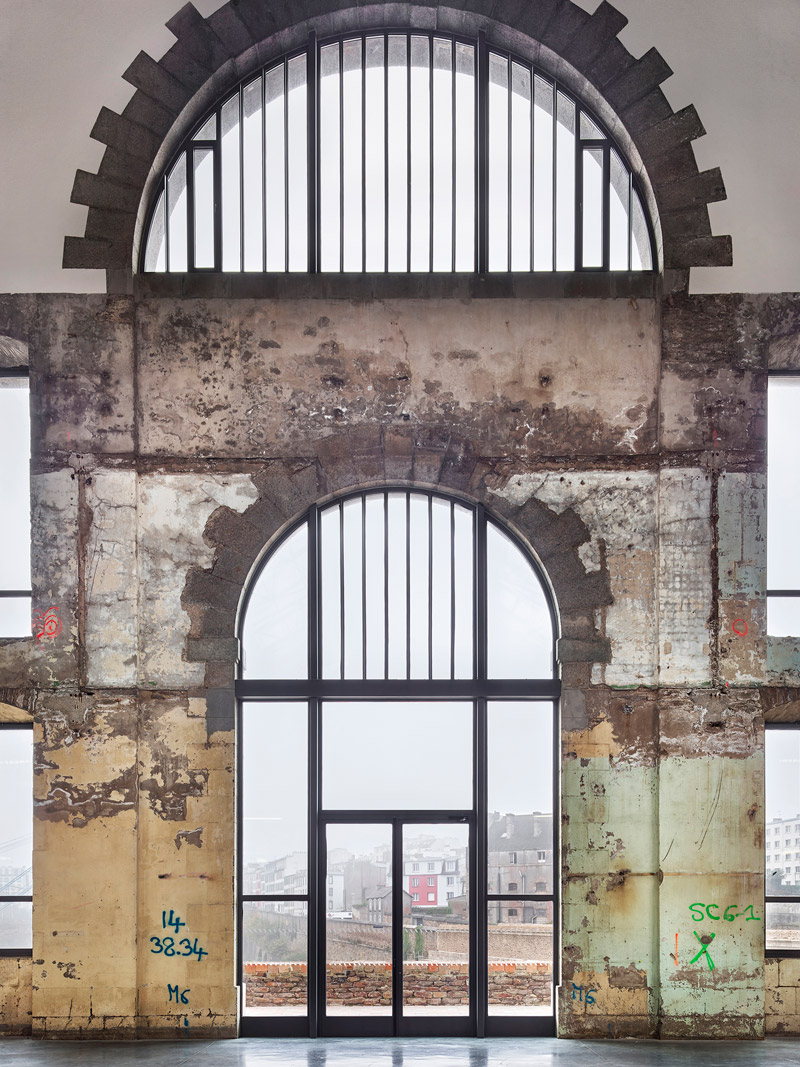 Photo arches en pierre