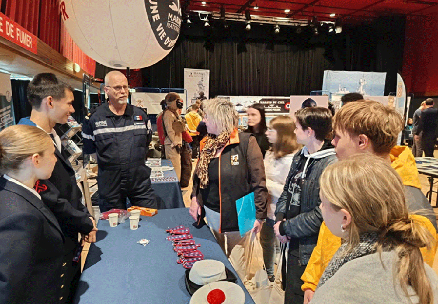 400 ans de la marine de combat