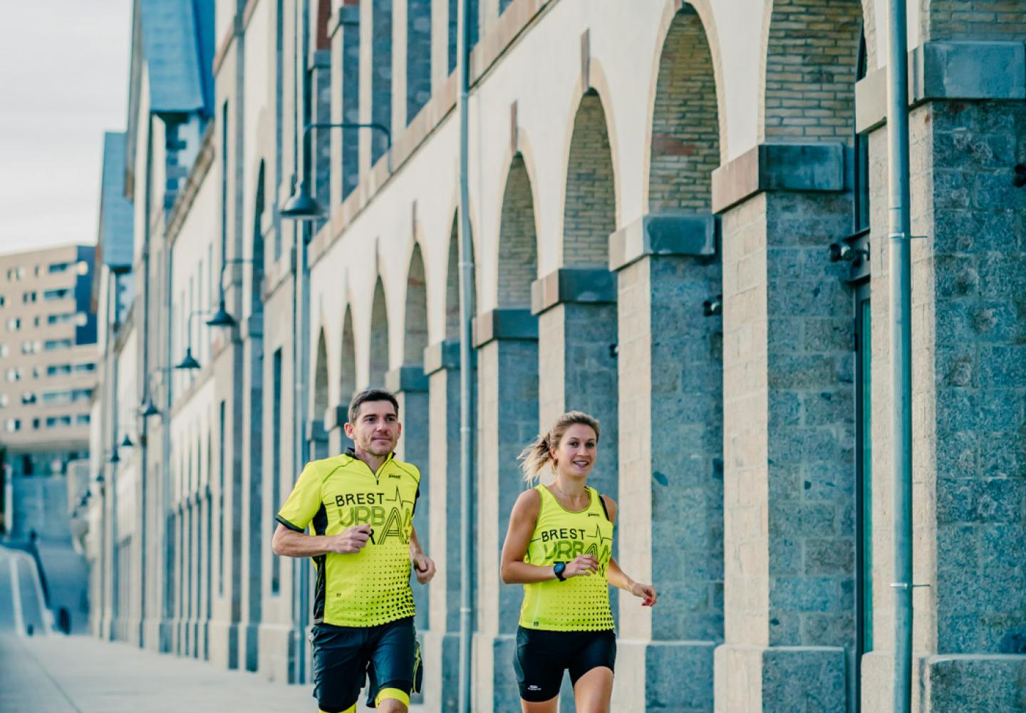 Brest Urban Trail
