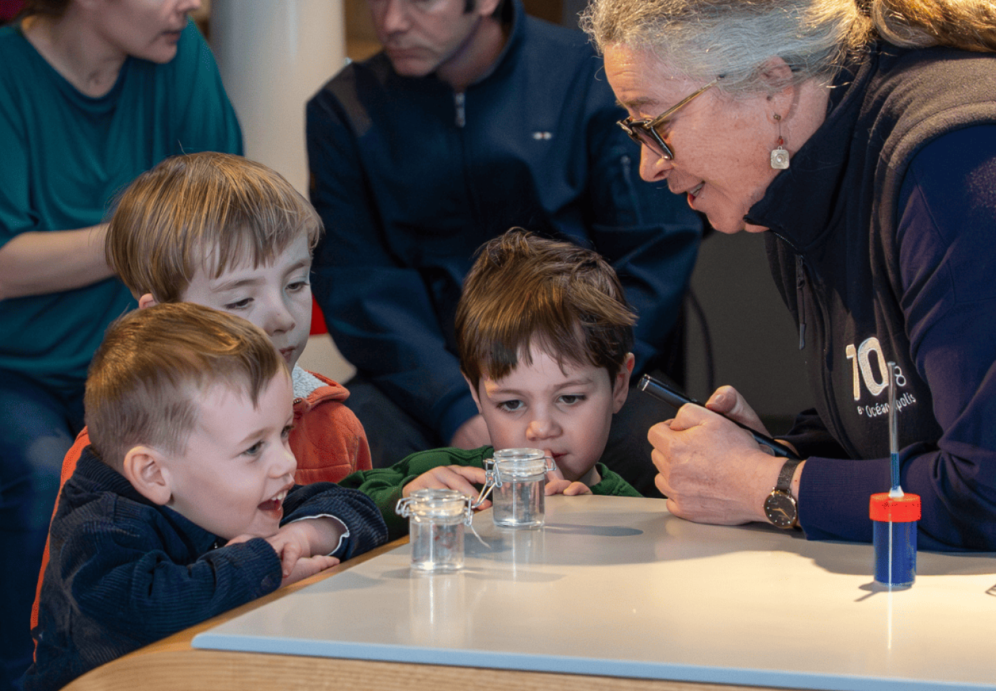 Animations du 70.8 avril 2026