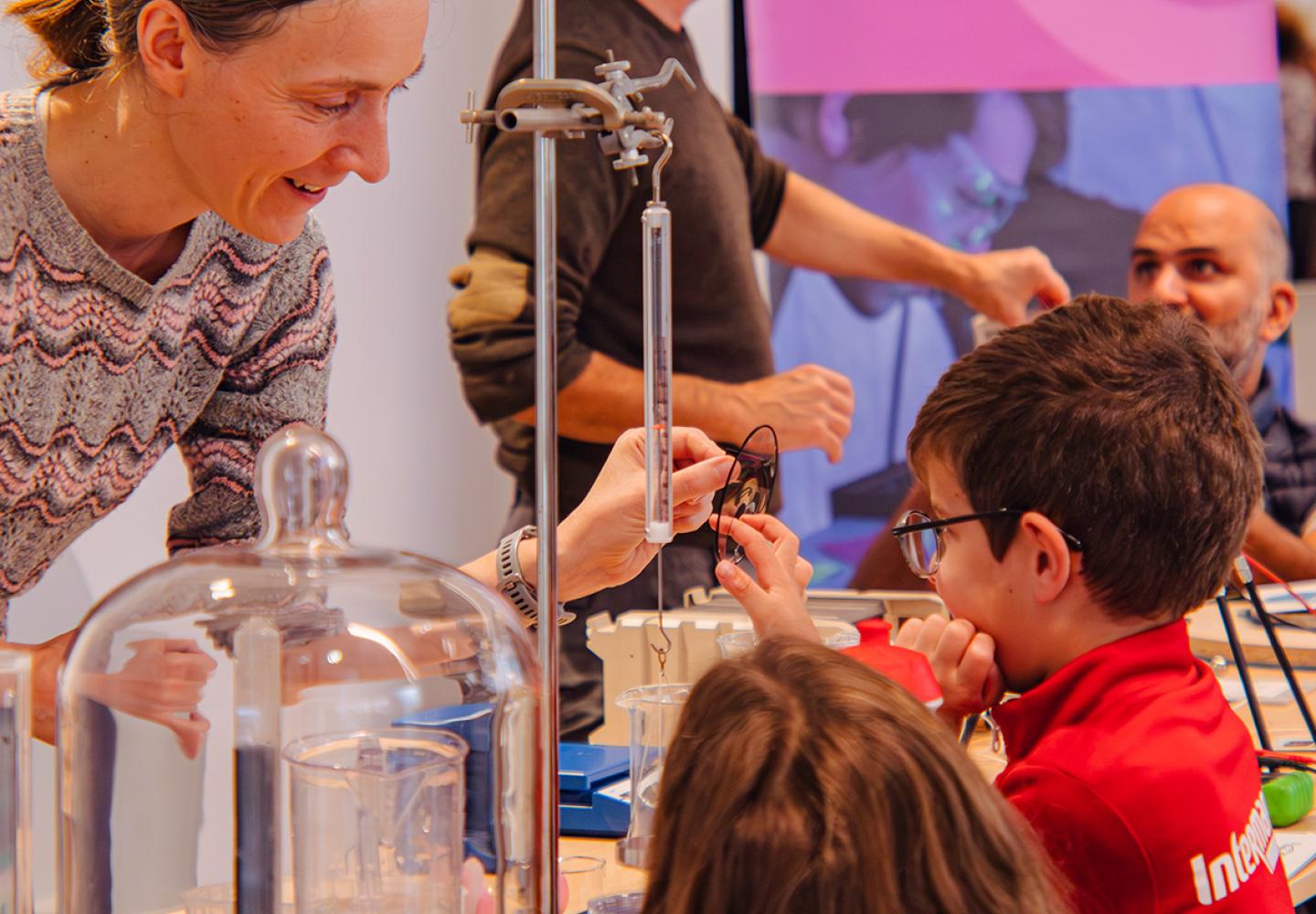 Village des Sciences