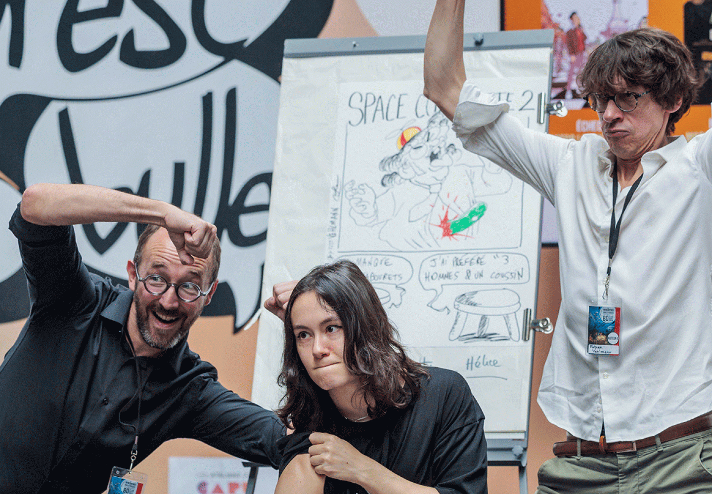 rencontres brestoises de la BD