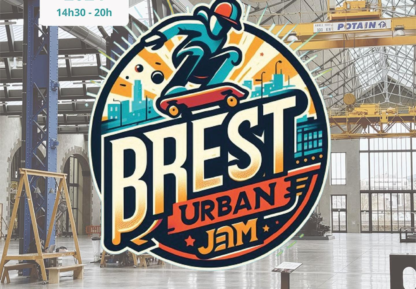Brest Urban Jam