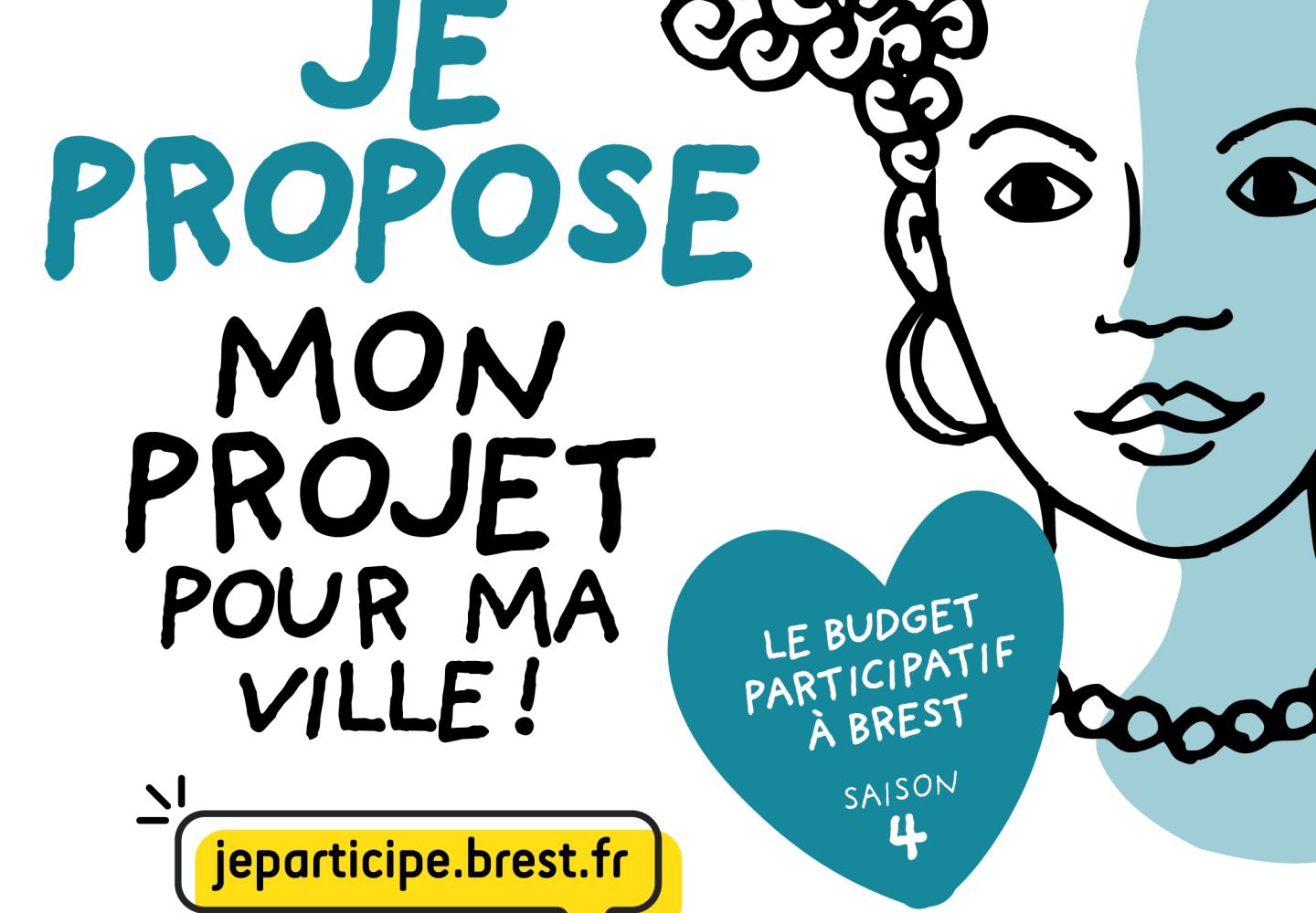 Budget participatif - Saison 4