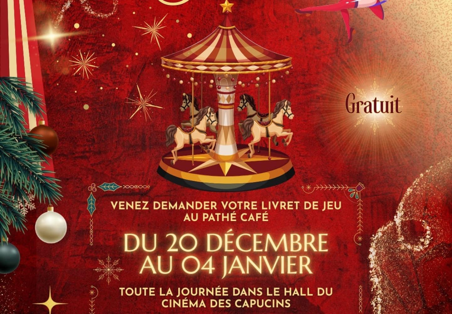 Jeu : Cache-cache à la Fête Foraine (cherche et trouve)