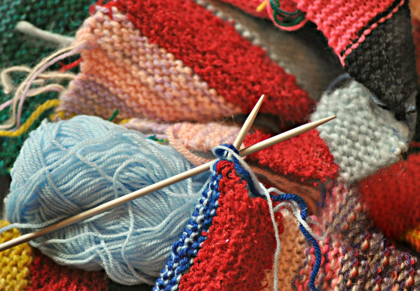 Café tricot