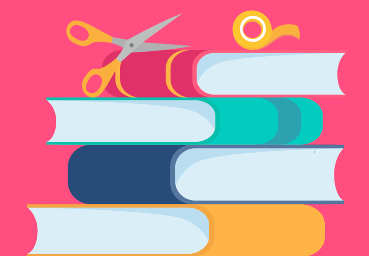 Apprendre à couvrir ses livres