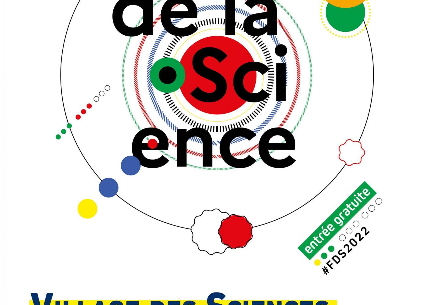 Fête de la Science - Village des Sciences