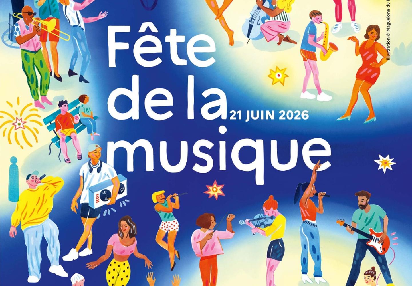 Fête de la musique à la médiathèque