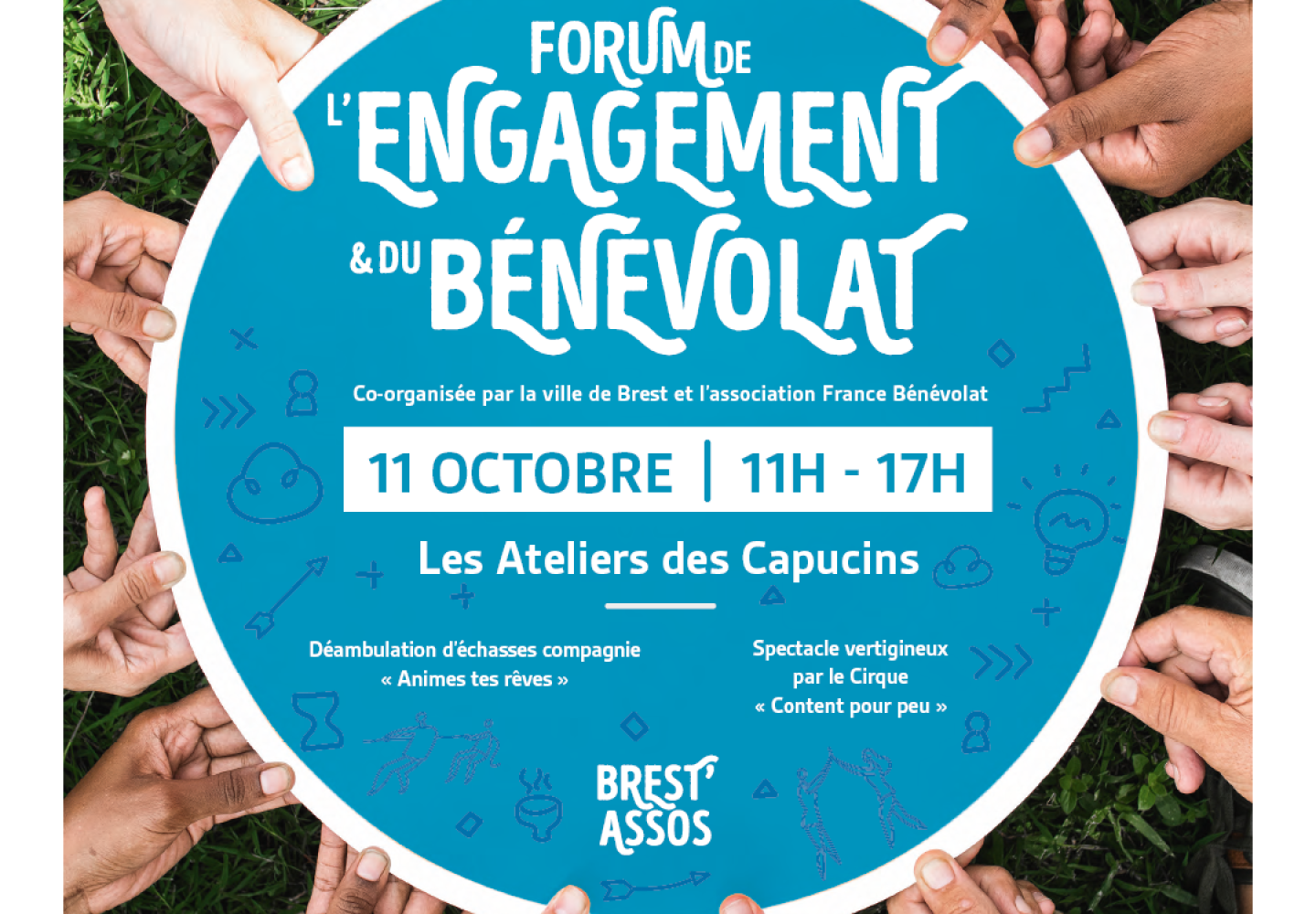 Forum du bénévolat