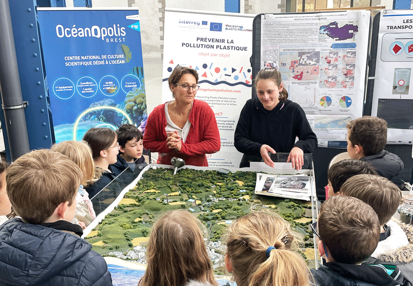 Les journées de l'eau