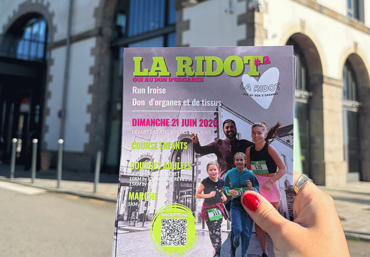 LA RIDOT