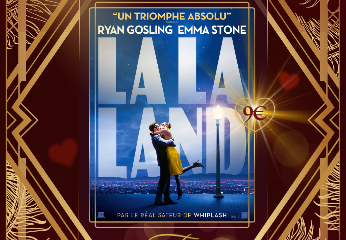 Séance unique : La La Land