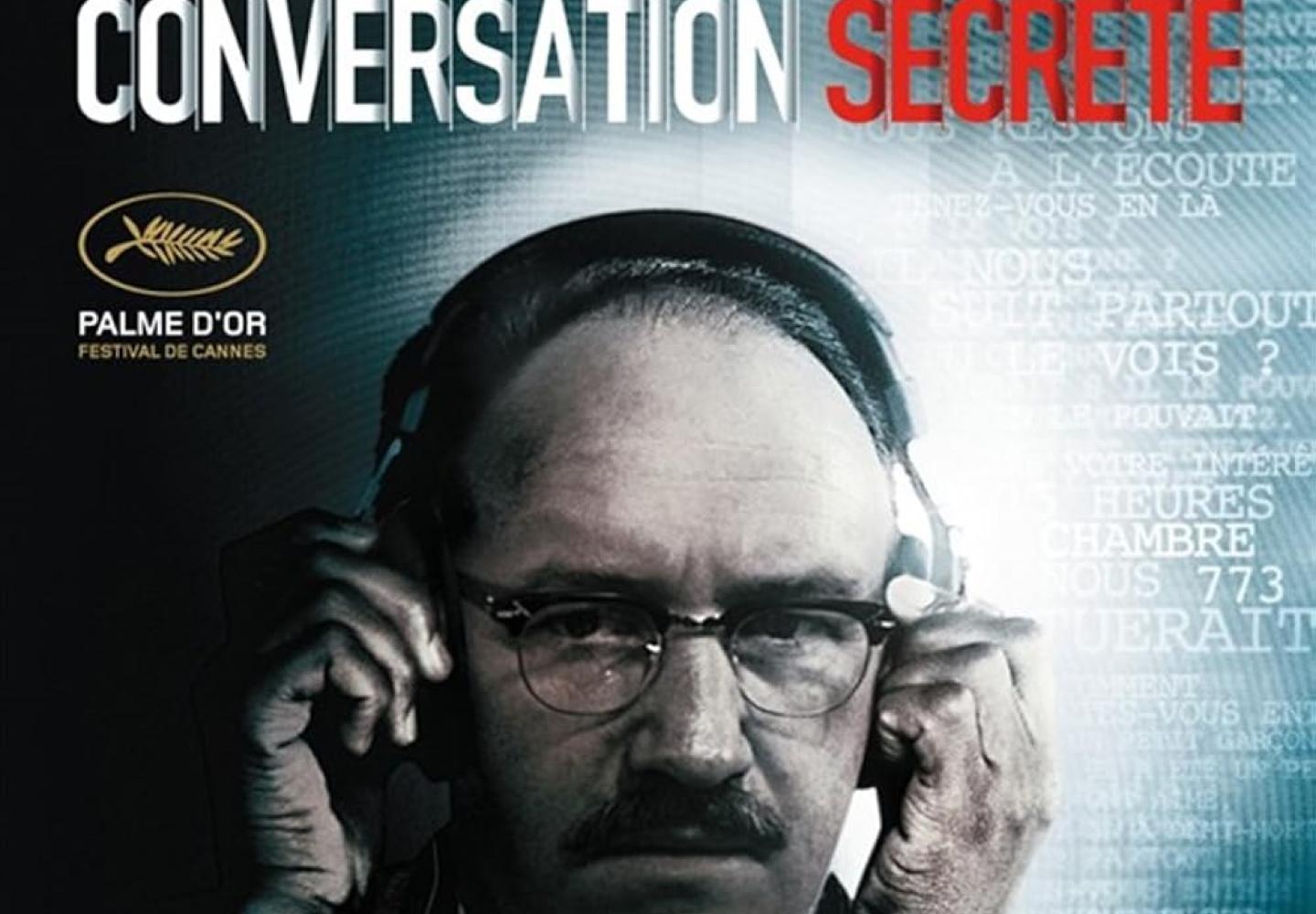  "Conversation secrète" - Il était une fois… Coppola 