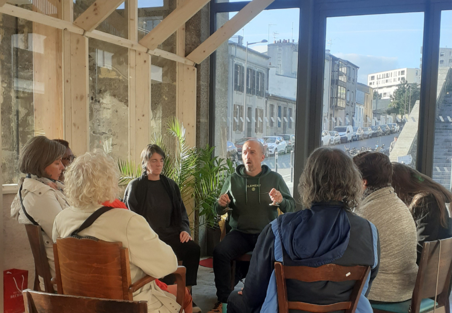 découverte de la méditation