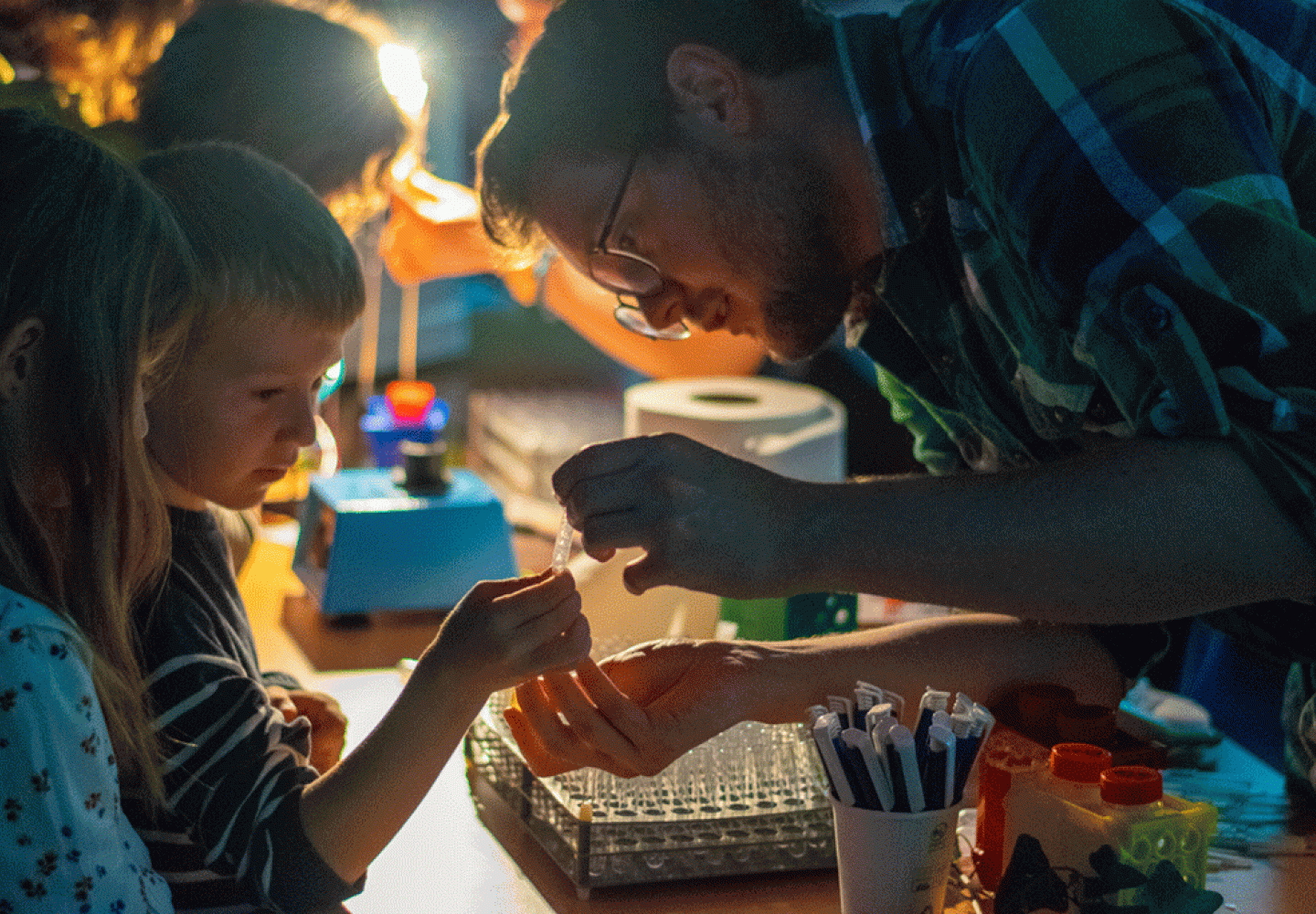 Science comes to Brest