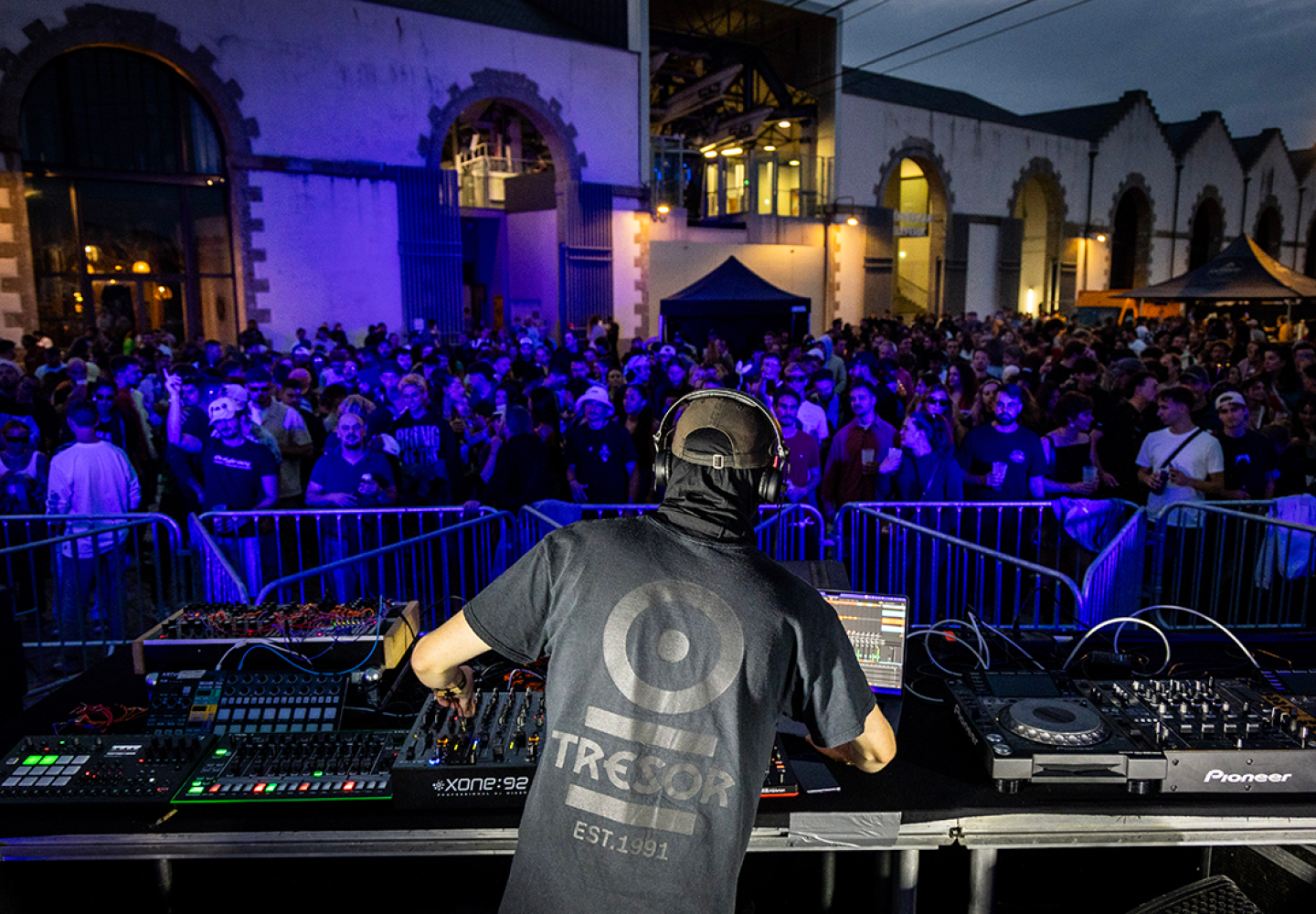 OPEN AIR EXALT 2025