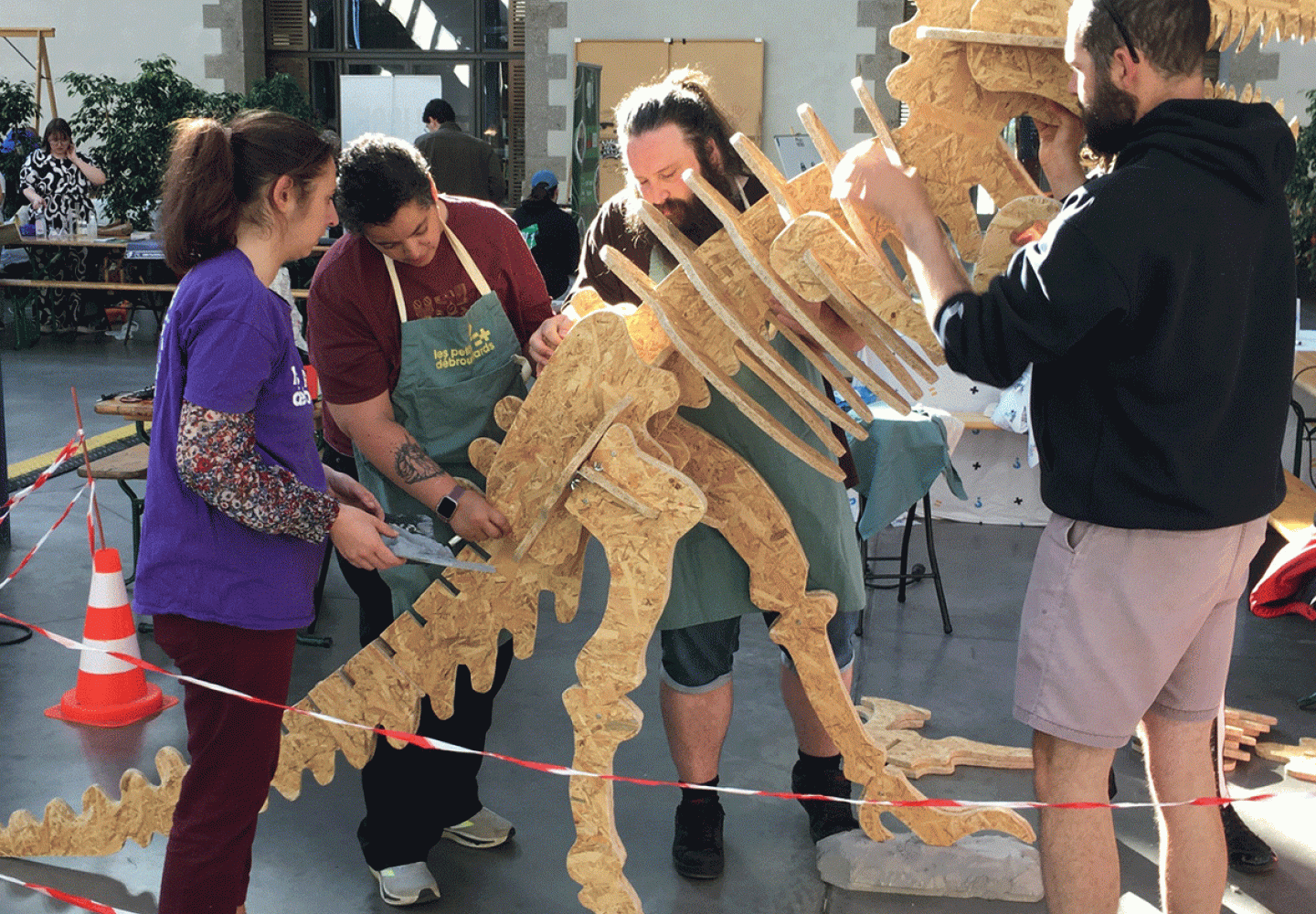 Open Bidouille Camp 2026