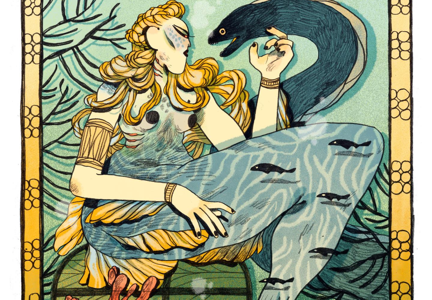Création et créatures - Núria Tamarit