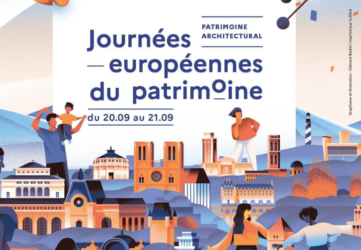 Journées européennes du patrimoine