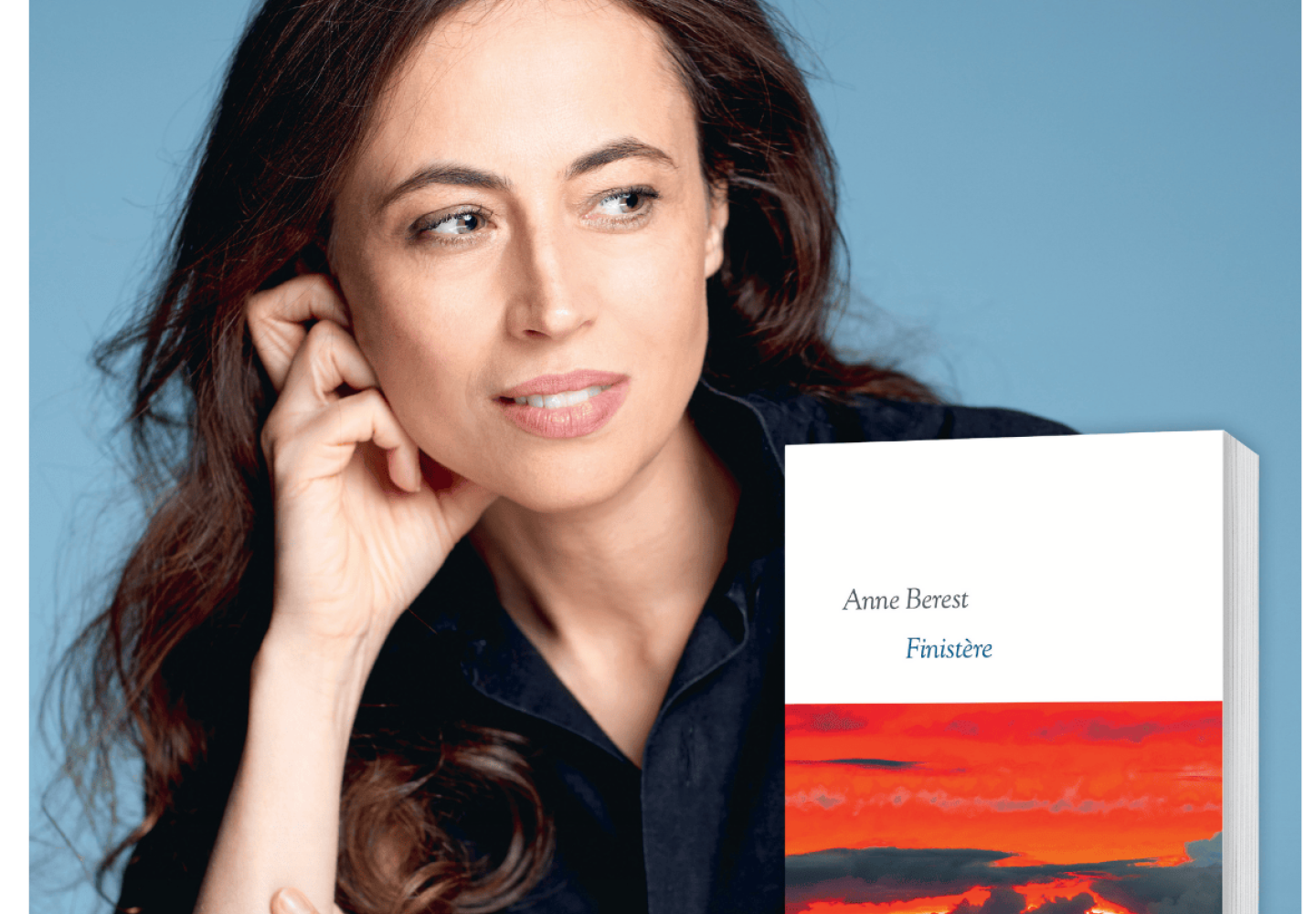 Rencontre avec Anne Berest