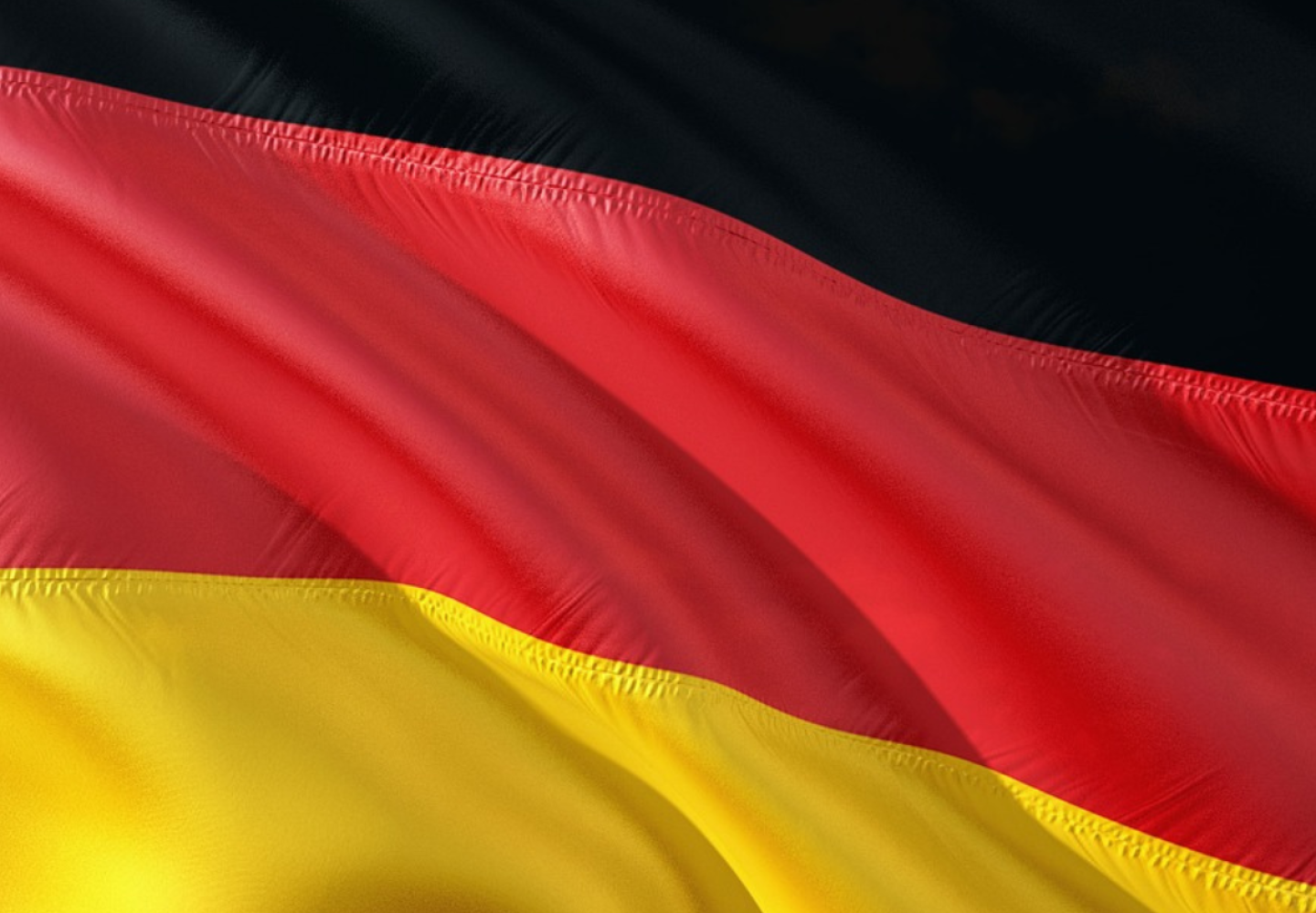 Drapeau allemand