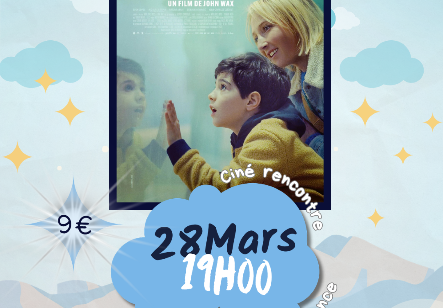 Projection spéciale : "En tongs au pied de l’Himalaya"