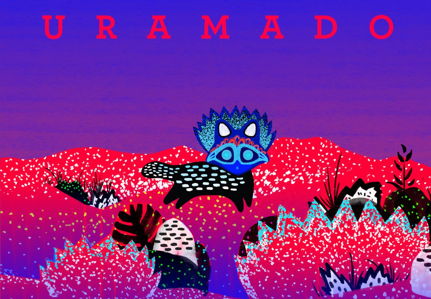 Visuel de l'exposition URAMADO