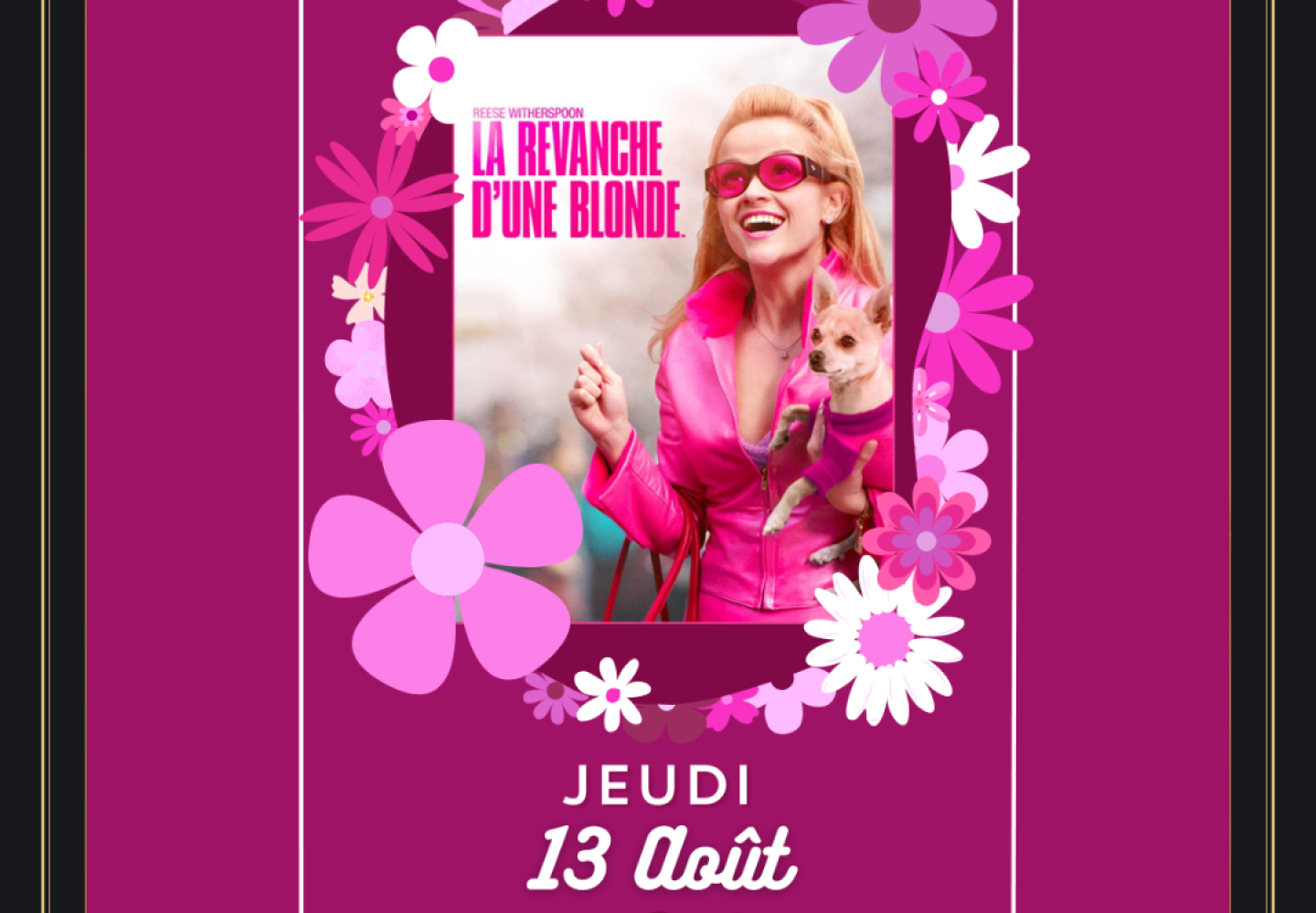 CinéHITS - La Revanche d'une Blonde