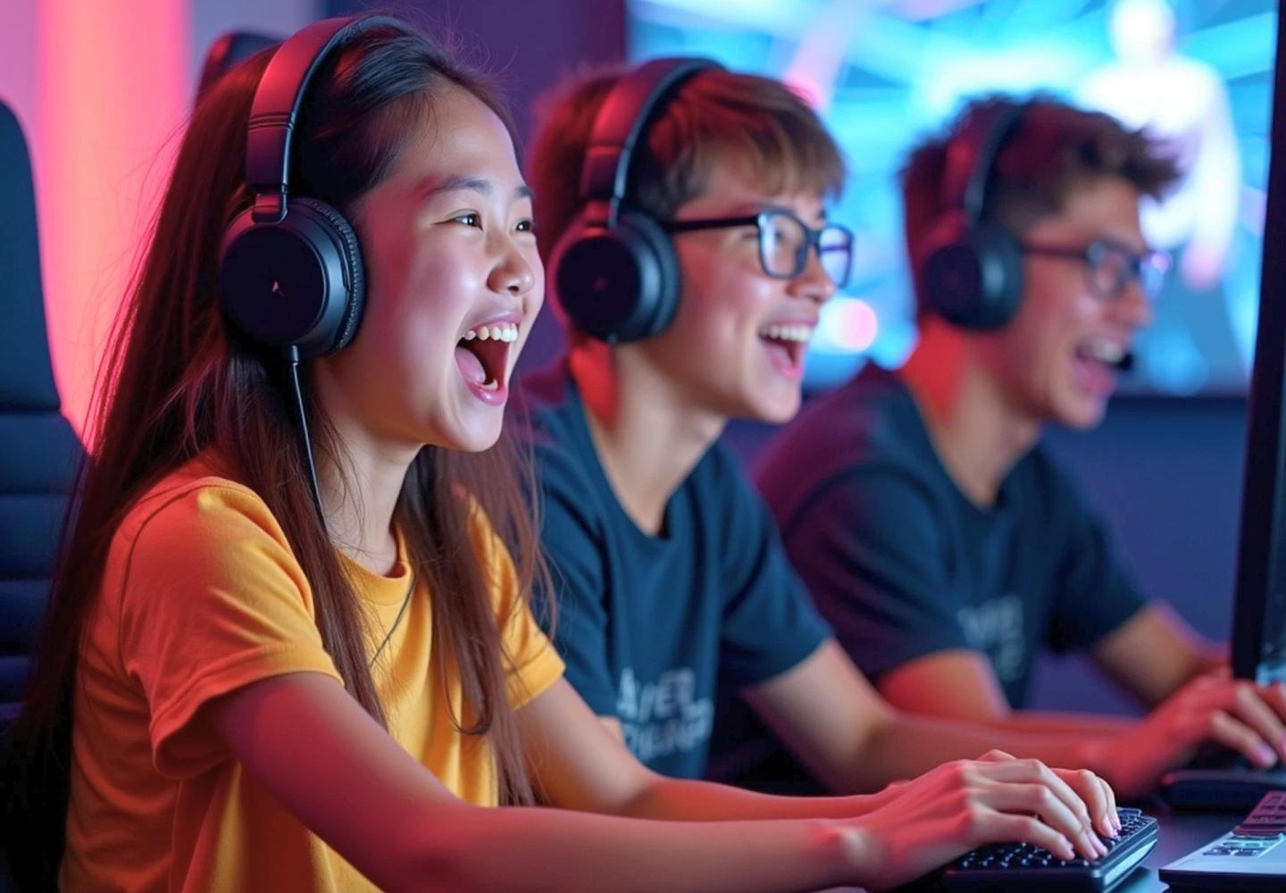 Challenge jeux vidéo