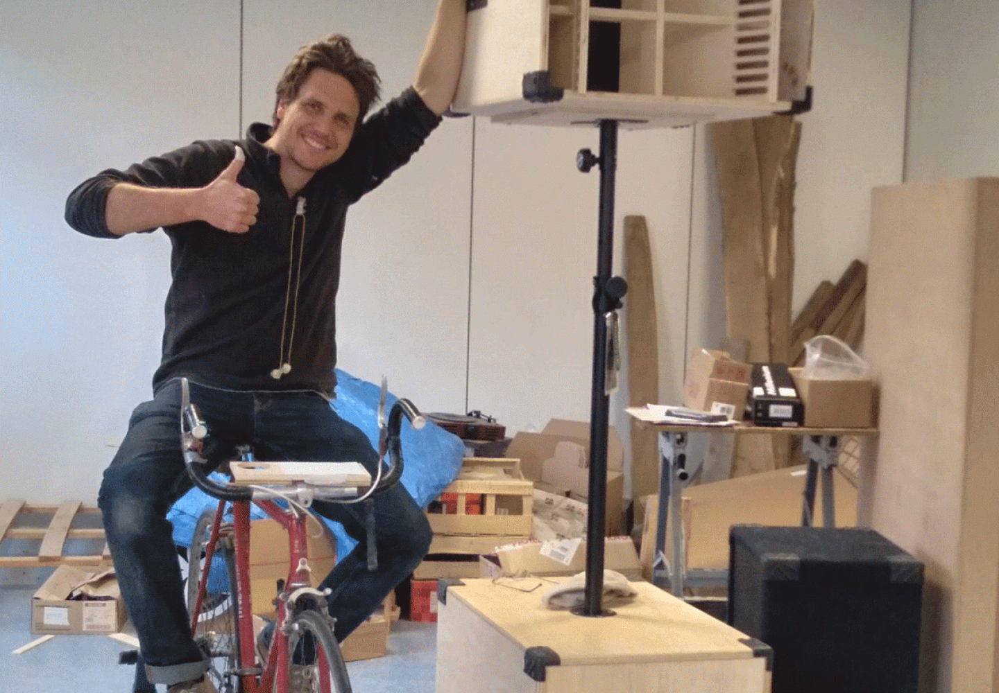 ataraxia sound system