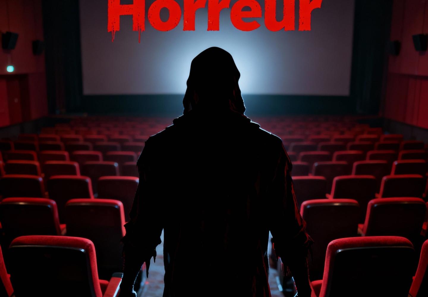 Ciné Gaming "Horreur" 
