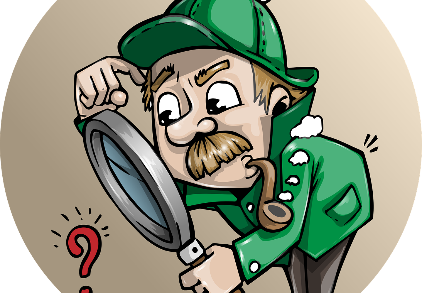 Nuit : jeux d'enquête