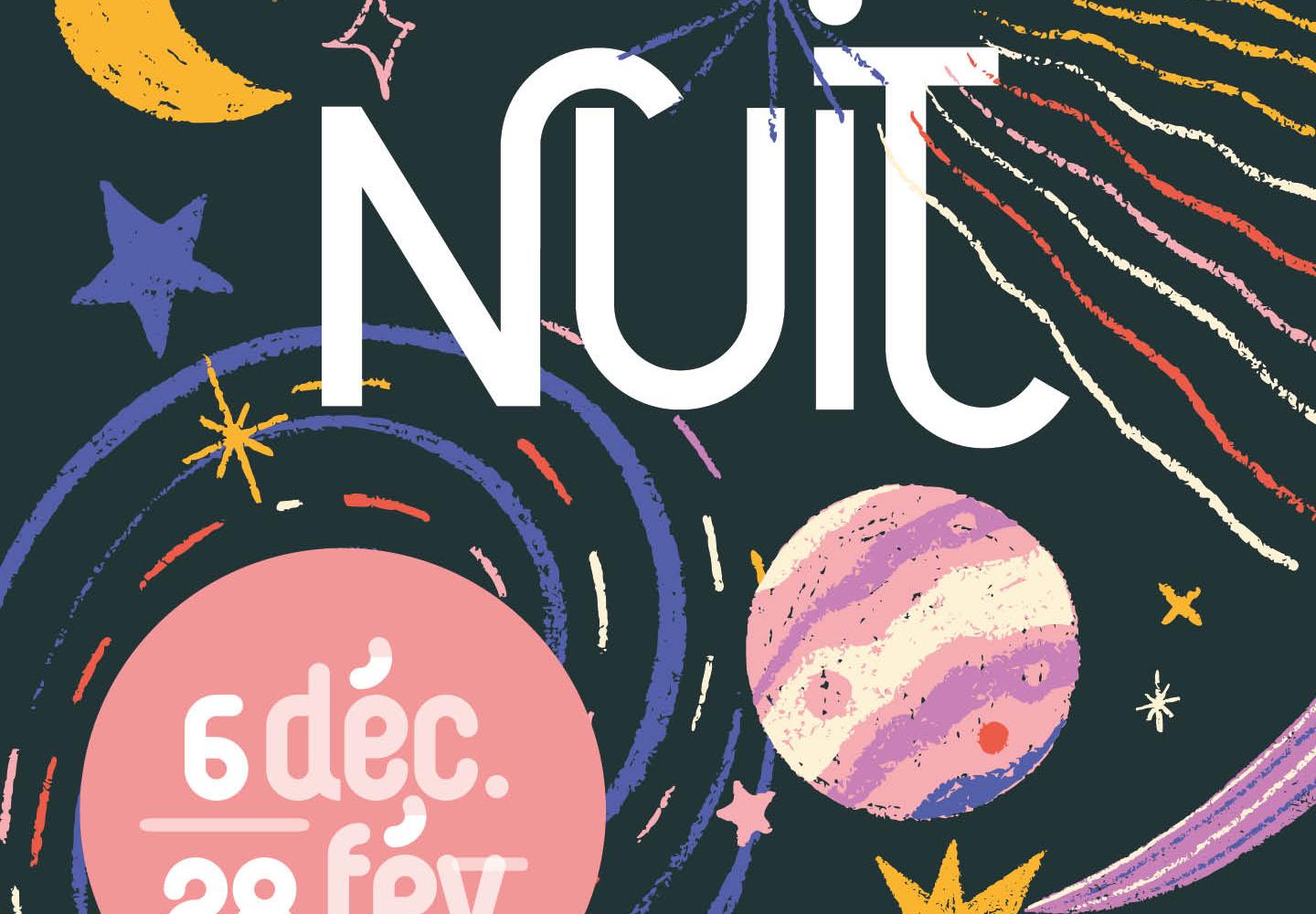 Exposition : A la tombée de la nuit...