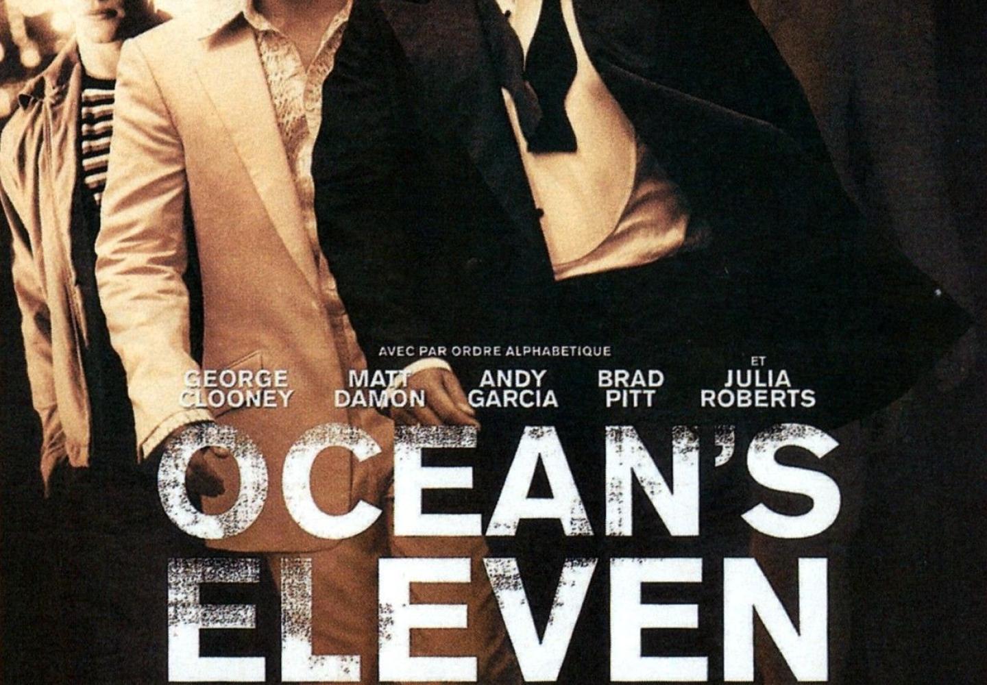 Ocean's eleven