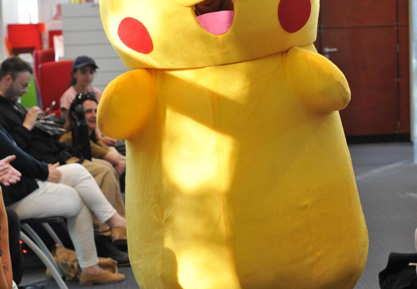 30 ans du jeu vidéo Pokémon