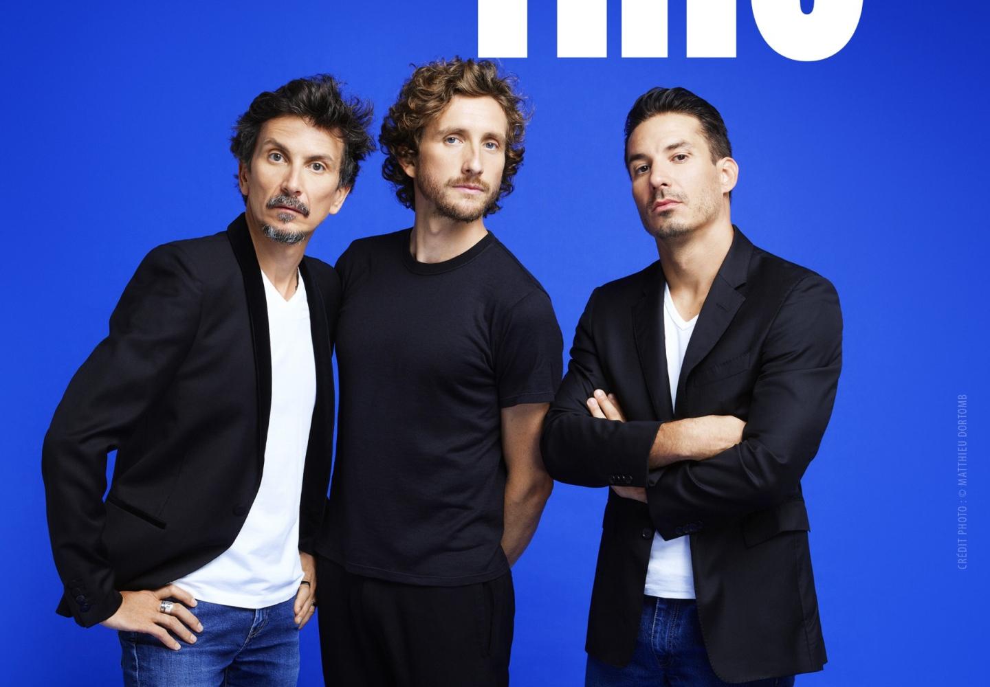 Pathé Live : Le Trio 