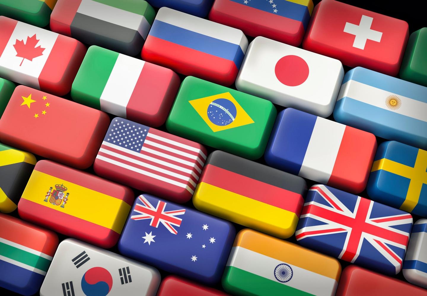 Histoires et contes en langue du monde