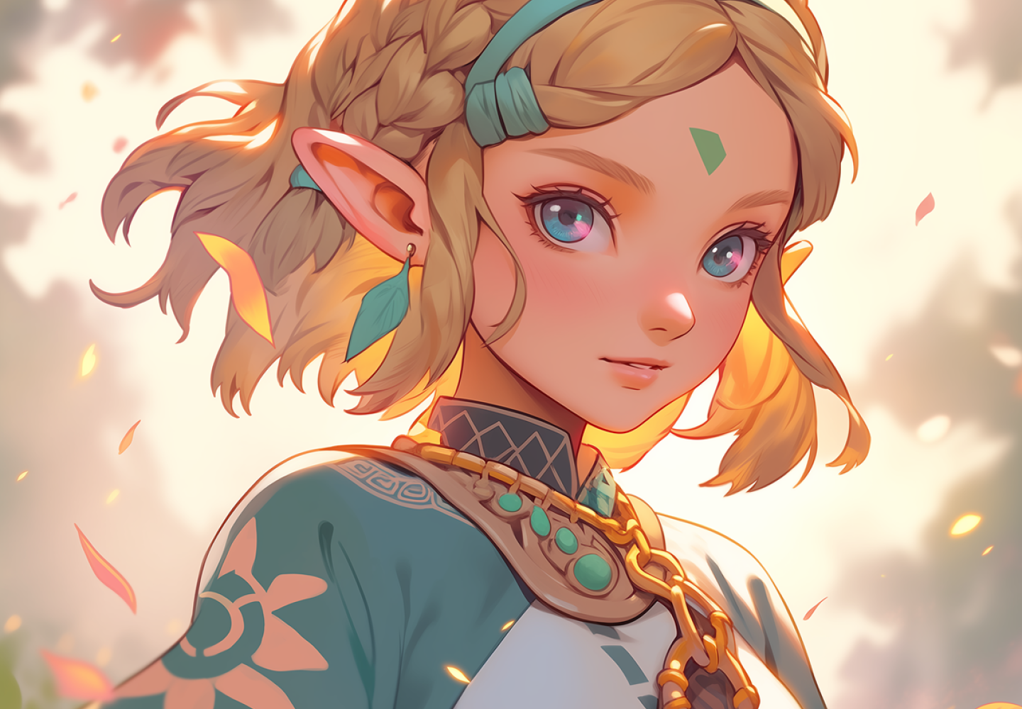 40 ans du jeu vidéo Zelda