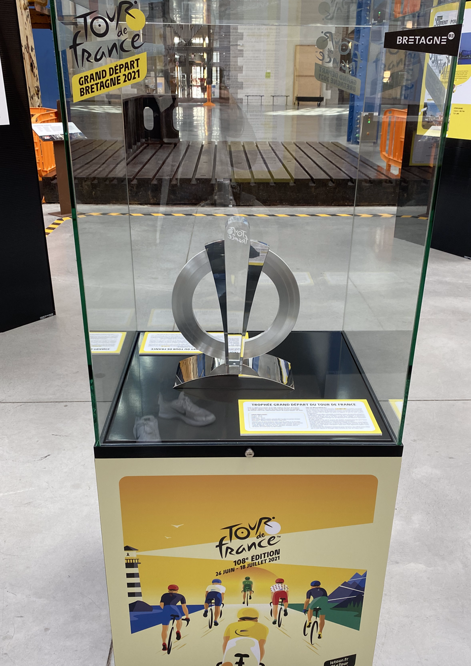 Exposition Tour de France 2021 | Ateliers des Capucins
