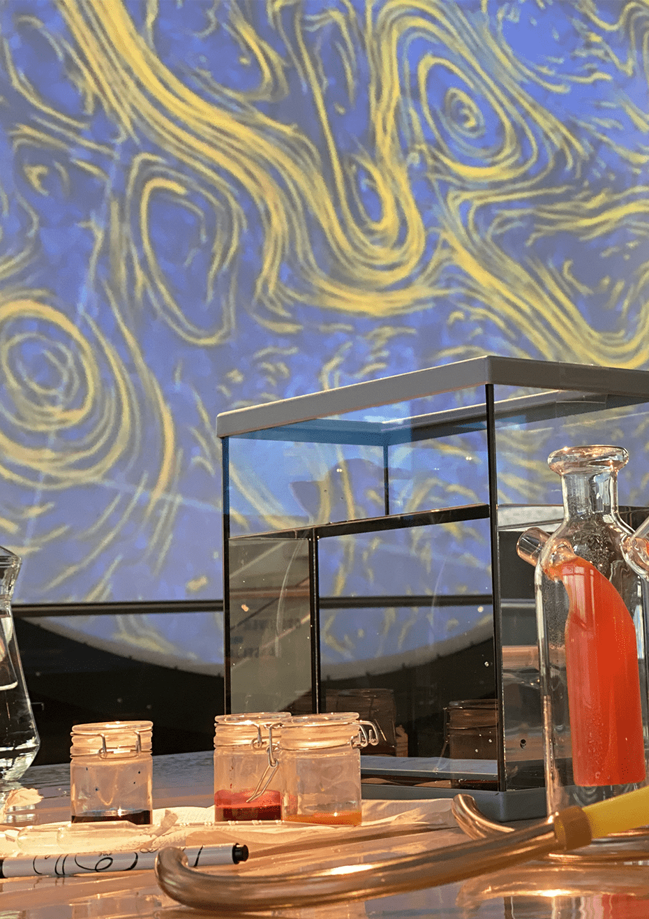 Le labo des petits curieux à 70.8 Ateliers des Capucins