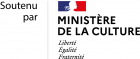 Logo Ministère Culture