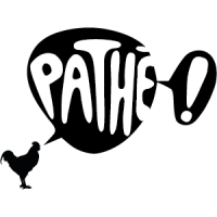 Logo Pathé noir