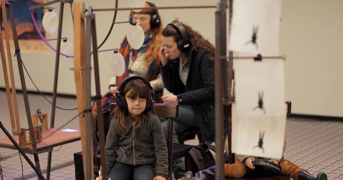 Festival Longueur d'Ondes Édition 2023 Ateliers des Capucins Festival Longueur d'Ondes Édition 2023 Ateliers des Capucins