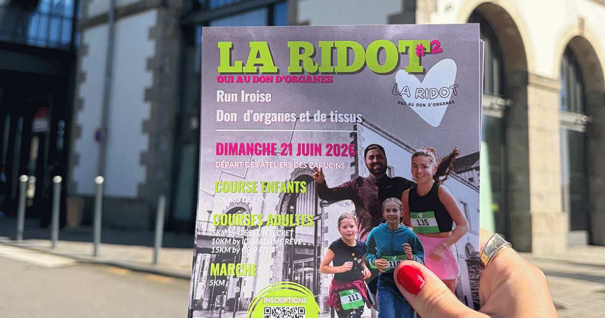 Lady Ridot Course - LA RIDOT | Ateliers des Capucins