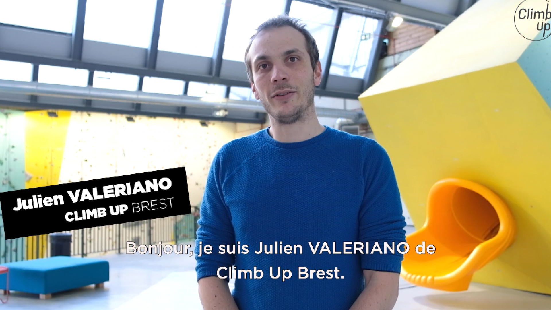 Julien Valeriano - Climb Up