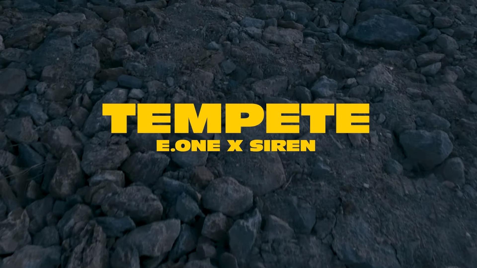 Tempête - E.COM